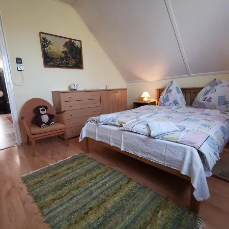 Erika Klimaval Hébergement de vacances *