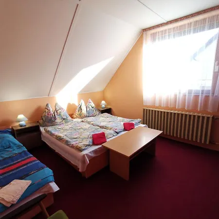 Hébergement de vacances Erika Klimaval Balatonkeresztúr