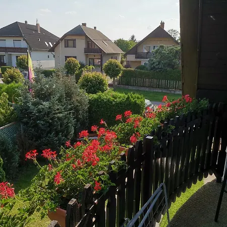 Erika Klimaval Σπίτι διακοπών Balatonkeresztúr