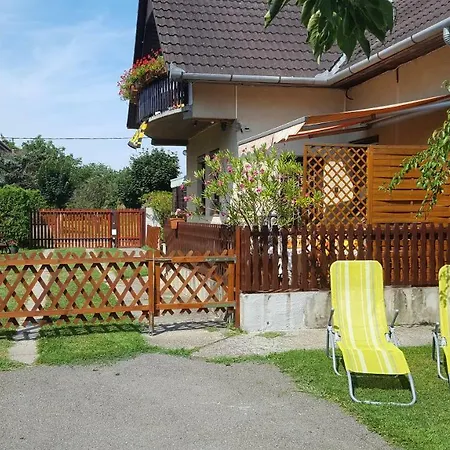Erika Klimaval Balatonkeresztúr