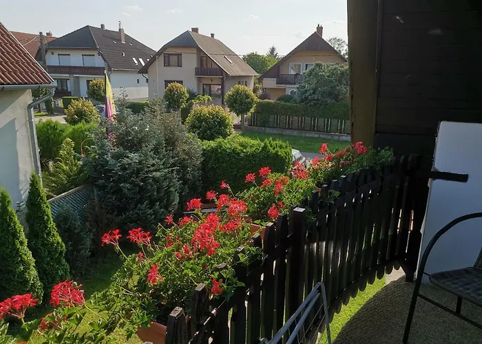 Erika Klimaval Case de vacanță Balatonkeresztúr