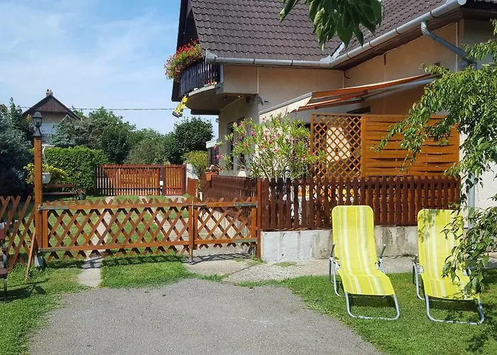 Erika Klimaval Balatonkeresztúr